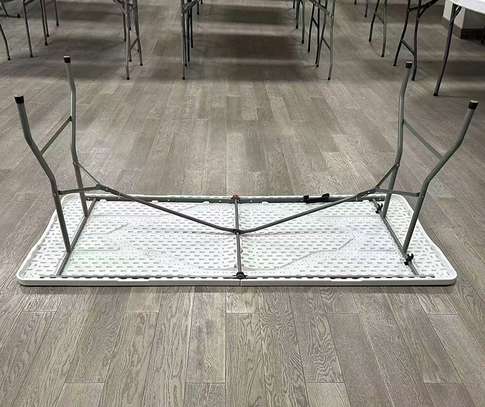 Office Table :  Modern Foldable Outdoor Table image 6