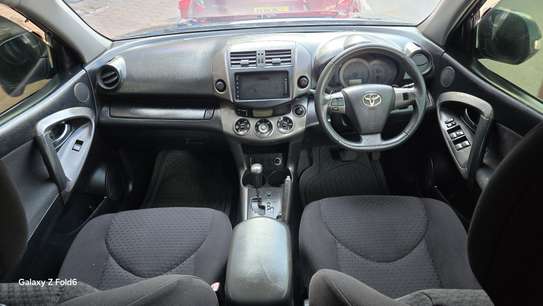 Toyota vanguard 2012 image 4