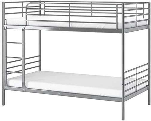 Sleek and durable school double decker beds image 8