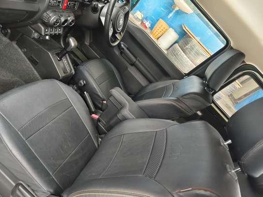Suzuki jimny auto Petrol 1500cc 2019 image 4
