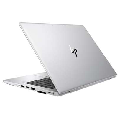 Hp 830 Laptop 13.3″ Core i5 8gen 8GB RAM, 256GB SSD – Silver-Tech week Deals image 4