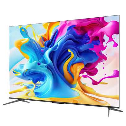 TCL 75 Inch C645 Google 4K QLED Tv image 3