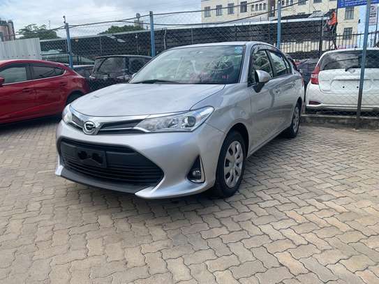Toyota Axio 2020 image 3