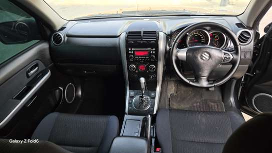 Suzuki Escudo Grand Vitara image 4