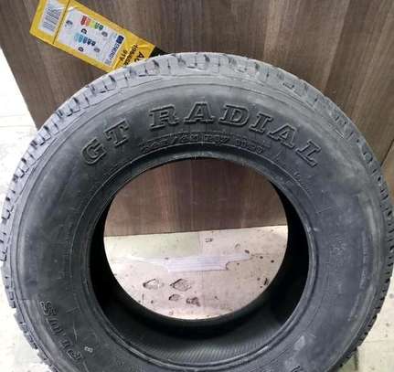 265/65R17 GT Indonesian tires Brand New free delivery image 2