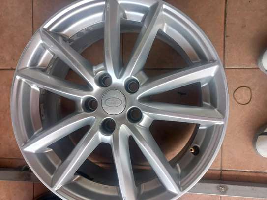 Rims size 19 for rangerover  and landrover  cars image 1
