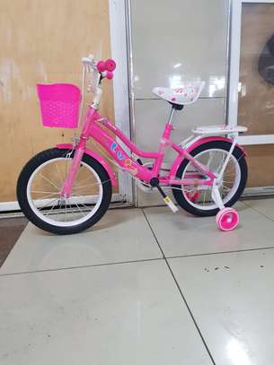 Luta Kids Bike Size 16 (4-7yrs) Pinky2 image 1