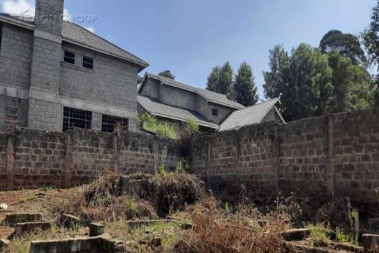 Prime 1/4-acre land for sale in Ngong Town image 1