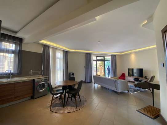 Serviced 2 Bed Apartment with En Suite in Spring Valley image 14