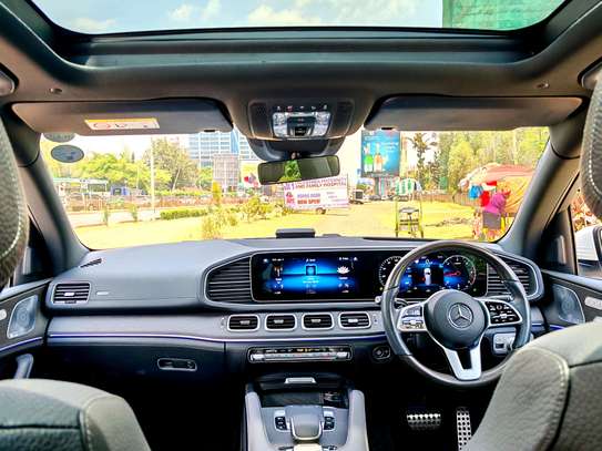 MERCEDES BENZ GLS400D 4MATIC 2020. FULLY LOADED image 5