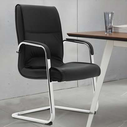 Boardroom Chair: Executive Leather Chair, Stylish & Durable image 4