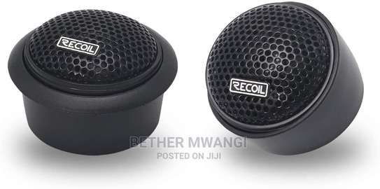 RECOIL 6.5-Inch Car Audio Component Speaker System image 4