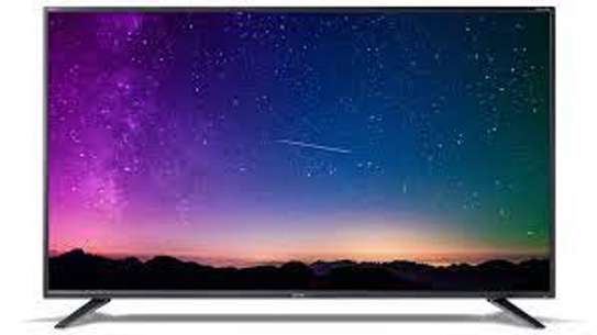 Sharp 55 inch Android 4K Smart tv image 1