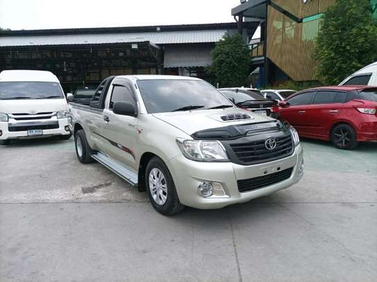 HILUX PICK UP (MKOPO/HIRE PURCHASE ACCEPTED) image 1