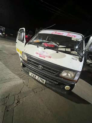 Toyota shark on sale image 8