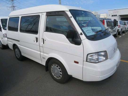 BONGO VAN KDL (MKOPO /HIRE PURCHASE ACCEPTED) image 1