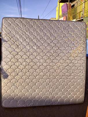 New stock alert!5*6*8 mattress quilted heavy duty image 2