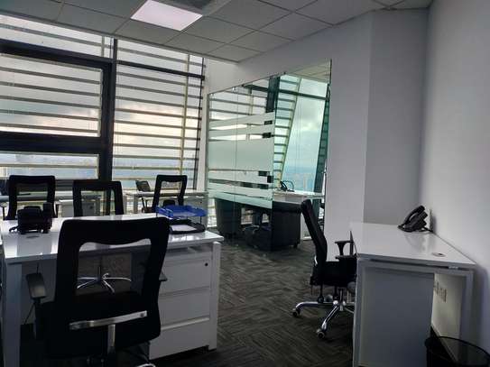 Furnished and serviced office space to let image 3