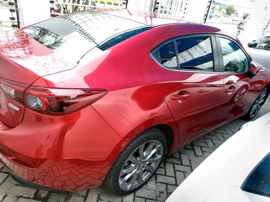 Mazda axela sunroof image 9