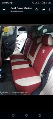 Forester car Seat covers image 3