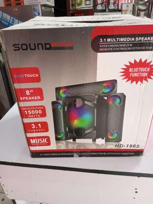 Soundstar Multimedia Speaker image 1