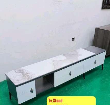 Durable marble TV stands image 1