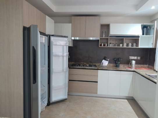 Furnished 3 Bed Apartment with En Suite at Riverside image 22