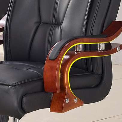 Office Chair: Executive Bliss Comfort Office Chair image 2