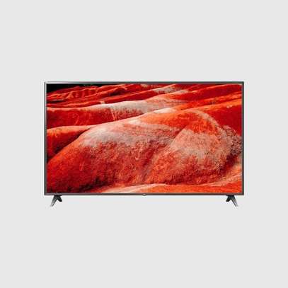 LG – 43” U7340 LG SMART UHD TV-Hot Deals image 1