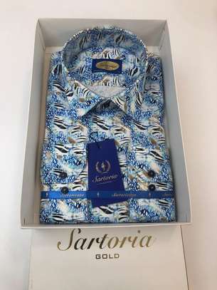 Turkish casual and official shirts image 1