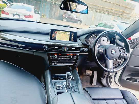 2015 BMW X6 image 7