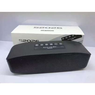 Soundlink Mini Bluetooth Speaker S2026 image 2