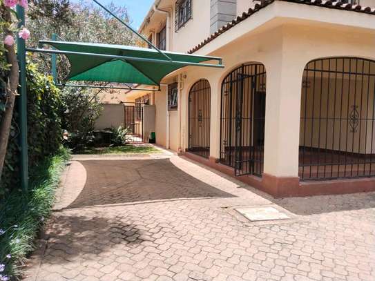 4 Bedroom Townhouse for Rent in Westlands Nairobi Kenya image 3