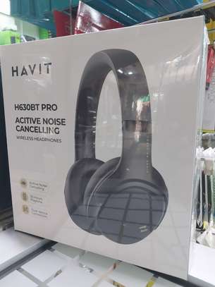 HAVIT Pro Bluetooth Headphone with ANC- H630BT image 3