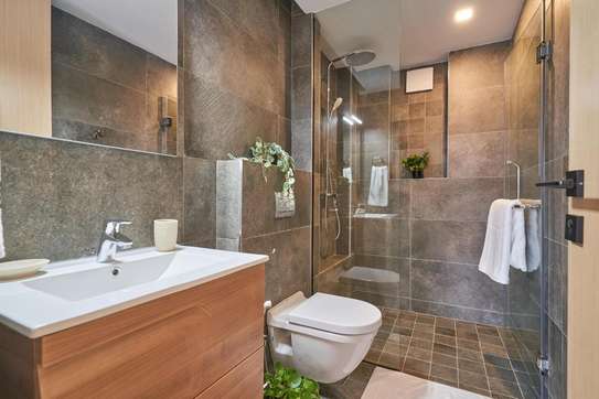 Furnished 2 Bed Apartment with En Suite in Kilimani image 2