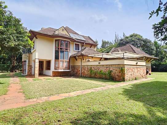 5 Bed House with En Suite in Runda image 25