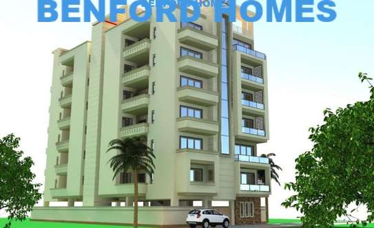 3 Bed Apartment with Balcony in Nyali Area image 2