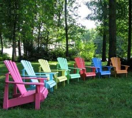 Executive outdoor chairs🪑💺 image 6