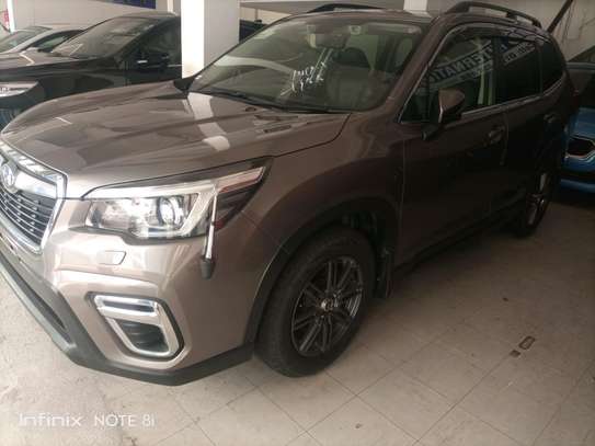 Subaru forester image 3