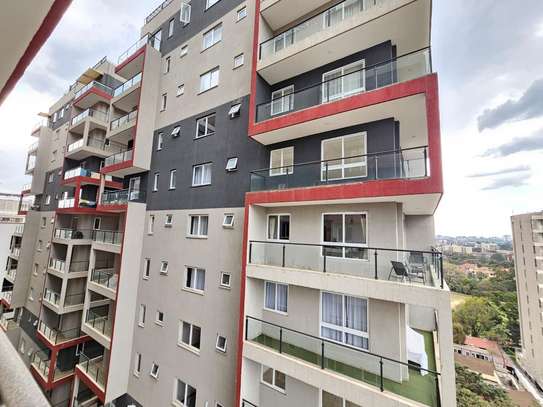 3 Bed Apartment with En Suite in General Mathenge image 1
