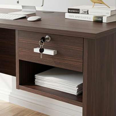 Study Desk: 1.2m Office Study Desk In Marani image 5