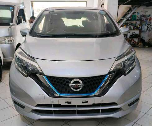 NISSAN NOTE,E-POWER,2017 image 1