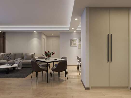 1 Bed Apartment with En Suite at Kilimani image 1