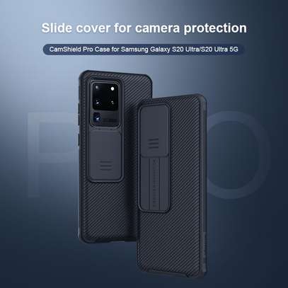 Nillkin CamShield case for Samsung S20 Ultra image 2