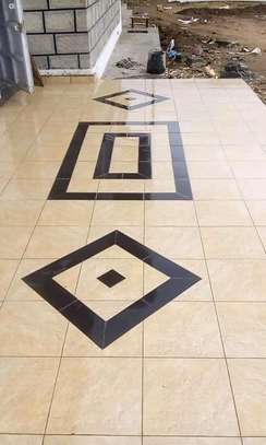 Tiles and Terrazzo  installation image 2