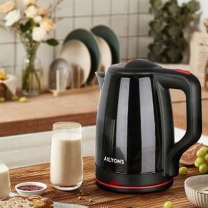 AILYONS 2.2 LITRES LUXURY ELECTRIC KETTLE HEATER JUG image 3