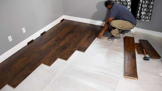 Wood Floor Sanding and Refinishing Services In Nairobi image 3