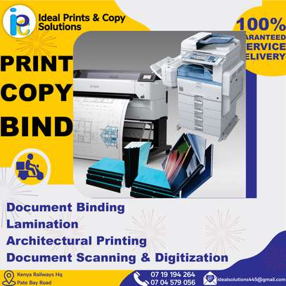 Printing & Photocopy Services image 2