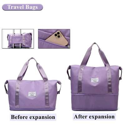 Expandable bags image 4