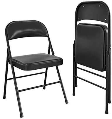 Foldable Chair – Portable, Strong & Space-Saving image 3